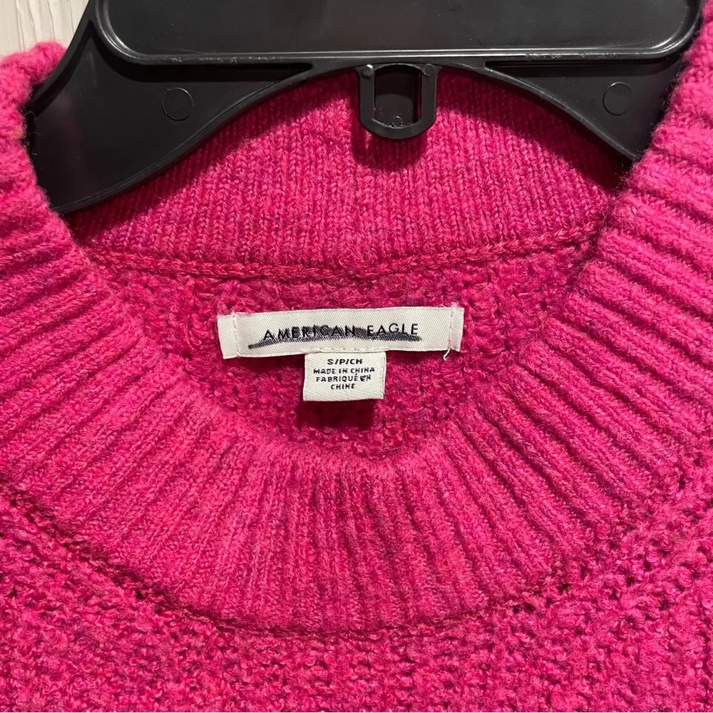 American Eagle Woolly Sweater - Picture 2 of 6